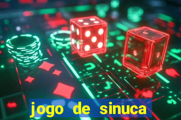 jogo de sinuca valendo dinheiro